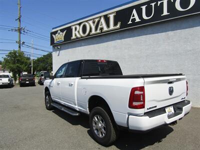 2024 RAM 2500 LARAMIE,CUMMIN,4X4CONV PKG,RVC,SILVER CERTIFIED - Photo 6 - Haddon Twp, NJ 08107