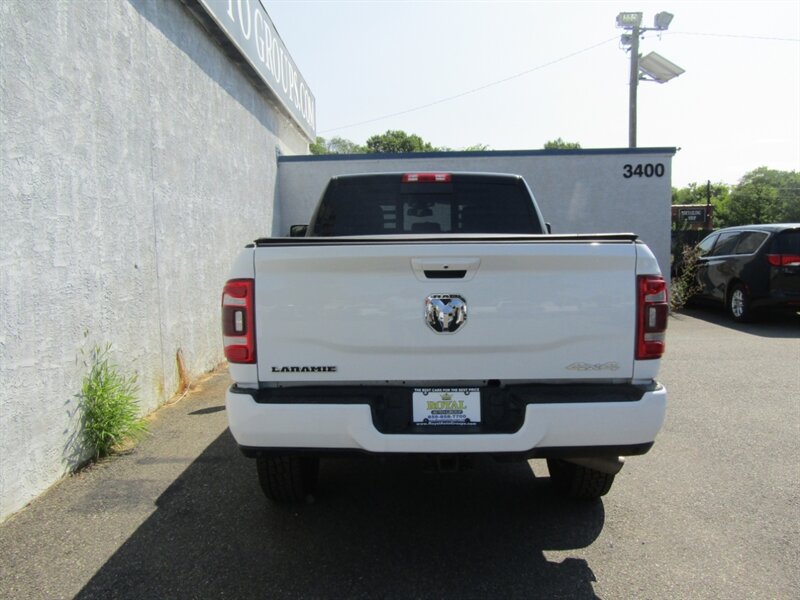 2024 RAM 2500 LARAMIE,CUMMIN,4X4CONV PKG,RVC,SILVER CERTIFIED - Photo 7 - Haddon Twp, NJ 08107