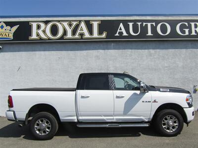 2024 RAM 2500 LARAMIE,CUMMIN,4X4CONV PKG,RVC,SILVER CERTIFIED - Photo 2 - Haddon Twp, NJ 08107