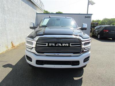 2024 RAM 2500 LARAMIE,CUMMIN,4X4CONV PKG,RVC,SILVER CERTIFIED - Photo 3 - Haddon Twp, NJ 08107