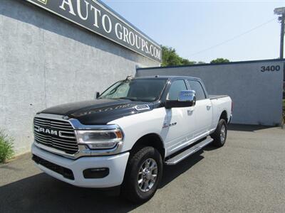 2024 RAM 2500 LARAMIE,CUMMIN,4X4CONV PKG,RVC,SILVER CERTIFIED - Photo 5 - Haddon Twp, NJ 08107