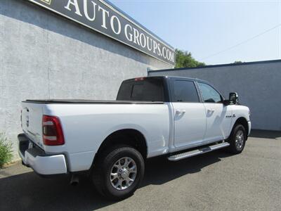 2024 RAM 2500 LARAMIE,CUMMIN,4X4CONV PKG,RVC,SILVER CERTIFIED - Photo 8 - Haddon Twp, NJ 08107