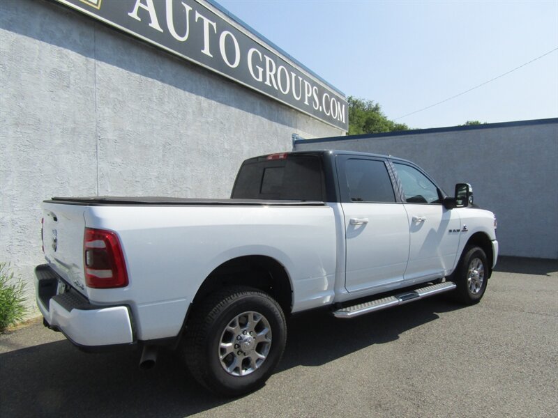 2024 RAM 2500 LARAMIE,CUMMIN,4X4CONV PKG,RVC,SILVER CERTIFIED - Photo 8 - Haddon Twp, NJ 08107