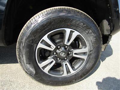 2018 Toyota Tacoma TRD SPORT.4X4,LEATHER,SUNROOF,SILVER CERTIFIED   - Photo 39 - Haddon Twp, NJ 08107