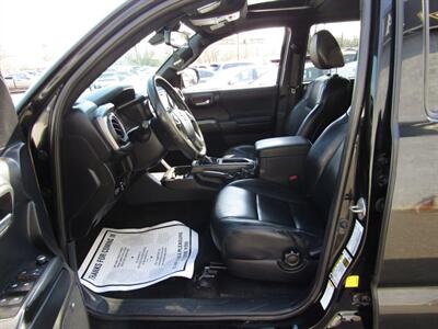 2018 Toyota Tacoma TRD SPORT.4X4,LEATHER,SUNROOF,SILVER CERTIFIED   - Photo 13 - Haddon Twp, NJ 08107