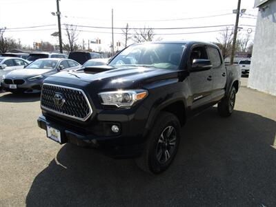 2018 Toyota Tacoma TRD SPORT.4X4,LEATHER,SUNROOF,SILVER CERTIFIED   - Photo 3 - Haddon Twp, NJ 08107