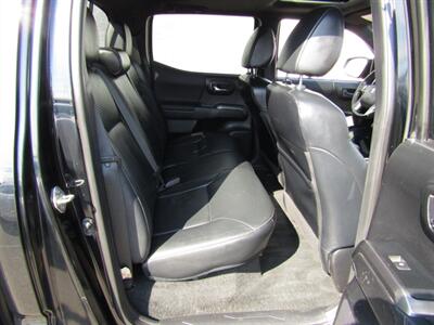 2018 Toyota Tacoma TRD SPORT.4X4,LEATHER,SUNROOF,SILVER CERTIFIED   - Photo 17 - Haddon Twp, NJ 08107