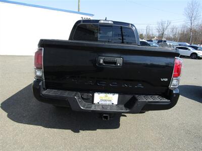2018 Toyota Tacoma TRD SPORT.4X4,LEATHER,SUNROOF,SILVER CERTIFIED   - Photo 10 - Haddon Twp, NJ 08107