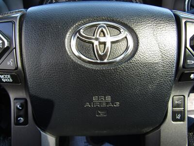 2018 Toyota Tacoma TRD SPORT.4X4,LEATHER,SUNROOF,SILVER CERTIFIED   - Photo 24 - Haddon Twp, NJ 08107