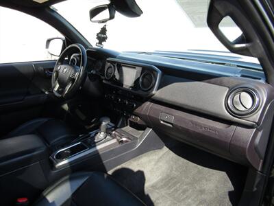 2018 Toyota Tacoma TRD SPORT.4X4,LEATHER,SUNROOF,SILVER CERTIFIED   - Photo 19 - Haddon Twp, NJ 08107
