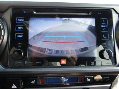 2018 Toyota Tacoma TRD SPORT.4X4,LEATHER,SUNROOF,SILVER CERTIFIED   - Photo 29 - Haddon Twp, NJ 08107