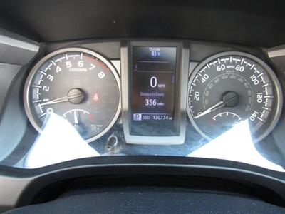 2018 Toyota Tacoma TRD SPORT.4X4,LEATHER,SUNROOF,SILVER CERTIFIED   - Photo 26 - Haddon Twp, NJ 08107