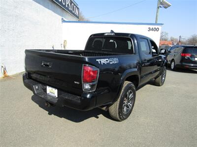 2018 Toyota Tacoma TRD SPORT.4X4,LEATHER,SUNROOF,SILVER CERTIFIED   - Photo 7 - Haddon Twp, NJ 08107