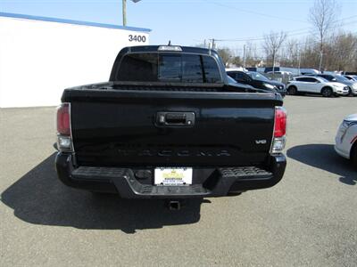 2018 Toyota Tacoma TRD SPORT.4X4,LEATHER,SUNROOF,SILVER CERTIFIED   - Photo 6 - Haddon Twp, NJ 08107