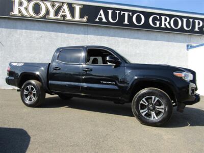 2018 Toyota Tacoma TRD SPORT.4X4,LEATHER,SUNROOF,SILVER CERTIFIED   - Photo 8 - Haddon Twp, NJ 08107