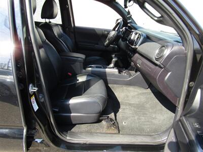 2018 Toyota Tacoma TRD SPORT.4X4,LEATHER,SUNROOF,SILVER CERTIFIED   - Photo 20 - Haddon Twp, NJ 08107