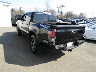 2018 Toyota Tacoma TRD SPORT.4X4,LEATHER,SUNROOF,SILVER CERTIFIED   - Photo 5 - Haddon Twp, NJ 08107