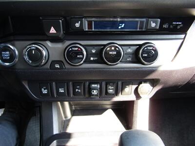 2018 Toyota Tacoma TRD SPORT.4X4,LEATHER,SUNROOF,SILVER CERTIFIED   - Photo 30 - Haddon Twp, NJ 08107