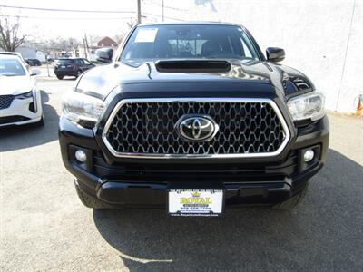2018 Toyota Tacoma TRD SPORT.4X4,LEATHER,SUNROOF,SILVER CERTIFIED   - Photo 9 - Haddon Twp, NJ 08107