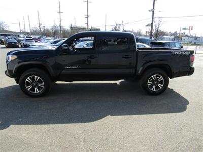 2018 Toyota Tacoma TRD SPORT.4X4,LEATHER,SUNROOF,SILVER CERTIFIED   - Photo 4 - Haddon Twp, NJ 08107
