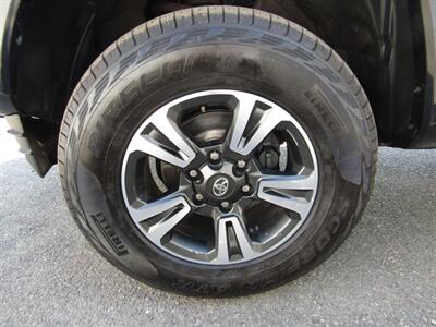 2018 Toyota Tacoma TRD SPORT.4X4,LEATHER,SUNROOF,SILVER CERTIFIED   - Photo 36 - Haddon Twp, NJ 08107