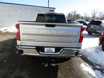 2020 Chevrolet Silverado 1500 LT,4x4.TECH PKG,CONV PKG,SILVER CERTIFIED   - Photo 6 - Haddon Twp, NJ 08107