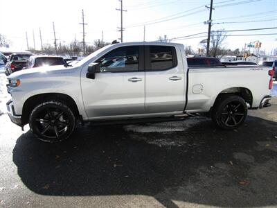 2020 Chevrolet Silverado 1500 LT,4x4.TECH PKG,CONV PKG,SILVER CERTIFIED   - Photo 4 - Haddon Twp, NJ 08107