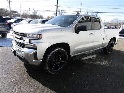 2020 Chevrolet Silverado 1500 LT,4x4.TECH PKG,CONV PKG,SILVER CERTIFIED   - Photo 3 - Haddon Twp, NJ 08107