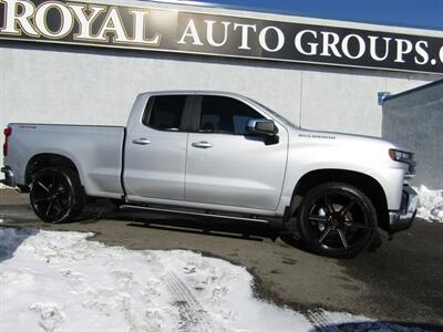 2020 Chevrolet Silverado 1500 LT,4x4.TECH PKG,CONV PKG,SILVER CERTIFIED   - Photo 8 - Haddon Twp, NJ 08107