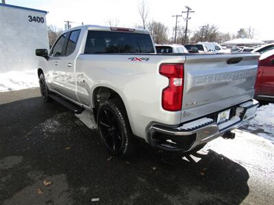 2020 Chevrolet Silverado 1500 LT,4x4.TECH PKG,CONV PKG,SILVER CERTIFIED   - Photo 5 - Haddon Twp, NJ 08107
