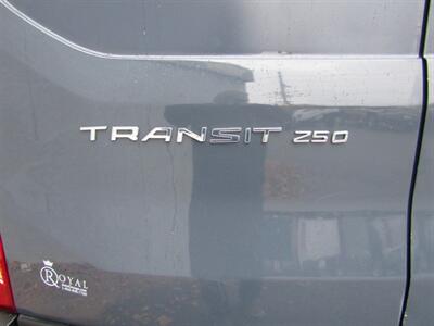 2019 Ford Transit 250,EXL,CONV PKG.RVC,SILVER CERTIFIED   - Photo 9 - Haddon Twp, NJ 08107