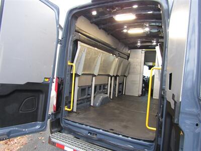 2019 Ford Transit 250,EXL,CONV PKG.RVC,SILVER CERTIFIED   - Photo 16 - Haddon Twp, NJ 08107