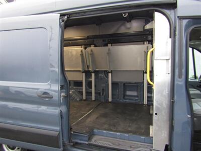 2019 Ford Transit 250,EXL,CONV PKG.RVC,SILVER CERTIFIED   - Photo 17 - Haddon Twp, NJ 08107