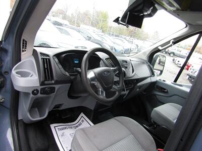2019 Ford Transit 250,EXL,CONV PKG.RVC,SILVER CERTIFIED   - Photo 13 - Haddon Twp, NJ 08107