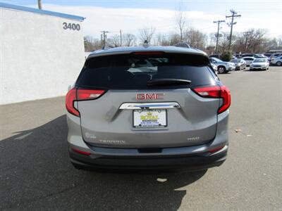 2020 GMC Terrain SLE,AWD,TECH PKG,CONV PKG,RVC,SILVER CERTIFIED   - Photo 6 - Haddon Twp, NJ 08107