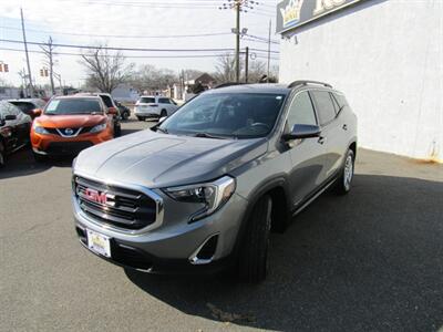 2020 GMC Terrain SLE,AWD,TECH PKG,CONV PKG,RVC,SILVER CERTIFIED   - Photo 3 - Haddon Twp, NJ 08107