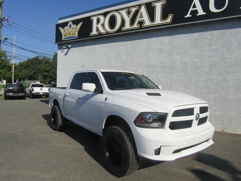 2017 RAM 1500 Sport   - Photo 1 - Haddon Twp, NJ 08107