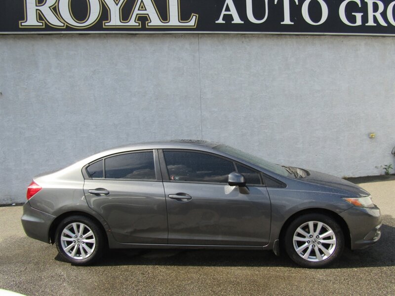 2012 Honda Civic EX,SUNROOF,CONV PKG - Photo 2 - Haddon Twp, NJ 08107