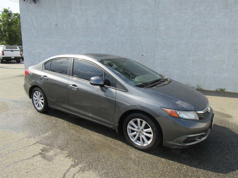 2012 Honda Civic EX,SUNROOF,CONV PKG   - Photo 1 - Haddon Twp, NJ 08107