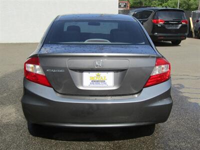 2012 Honda Civic EX,SUNROOF,CONV PKG - Photo 7 - Haddon Twp, NJ 08107