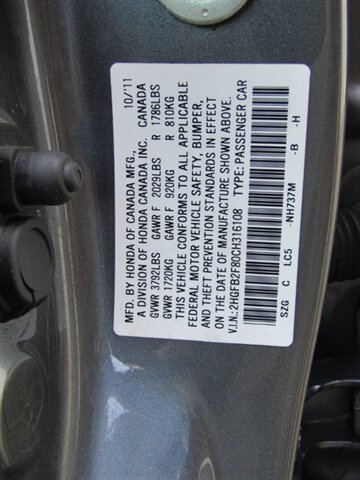 2012 Honda Civic EX,SUNROOF,CONV PKG - Photo 33 - Haddon Twp, NJ 08107