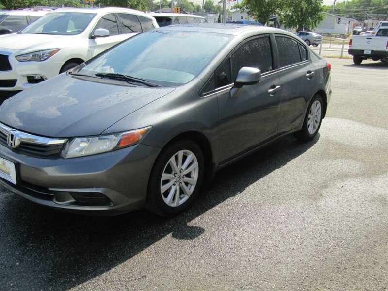 2012 Honda Civic EX,SUNROOF,CONV PKG - Photo 5 - Haddon Twp, NJ 08107