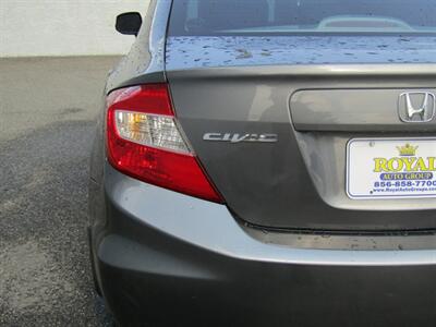 2012 Honda Civic EX,SUNROOF,CONV PKG - Photo 11 - Haddon Twp, NJ 08107