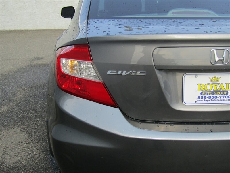 2012 Honda Civic EX,SUNROOF,CONV PKG - Photo 11 - Haddon Twp, NJ 08107
