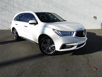 2017 Acura MDX SH-AWD w/Tech  