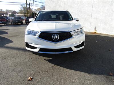 2017 Acura MDX SH-AWD w/Tech   - Photo 2 - Haddon Twp, NJ 08107