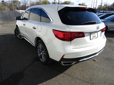 2017 Acura MDX SH-AWD w/Tech   - Photo 5 - Haddon Twp, NJ 08107