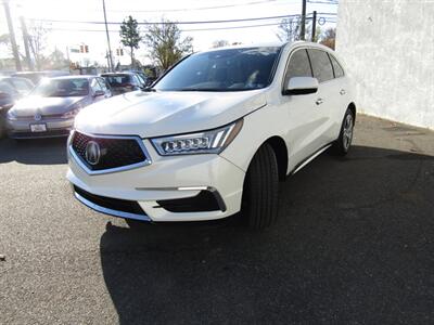 2017 Acura MDX SH-AWD w/Tech   - Photo 3 - Haddon Twp, NJ 08107