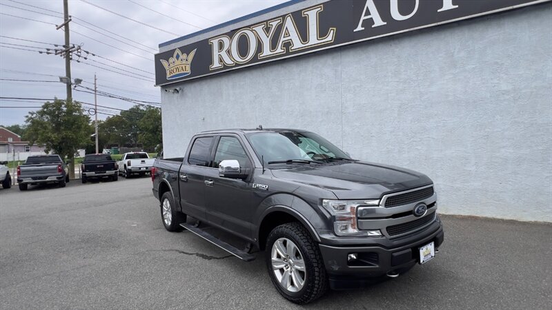 2020 Ford F-150 Platinum   - Photo 1 - Haddon Twp, NJ 08107