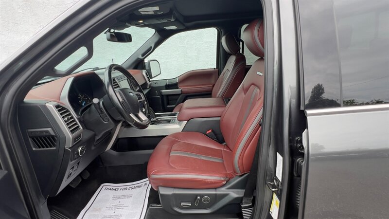 2020 Ford F-150 Platinum - Photo 12 - Haddon Twp, NJ 08107